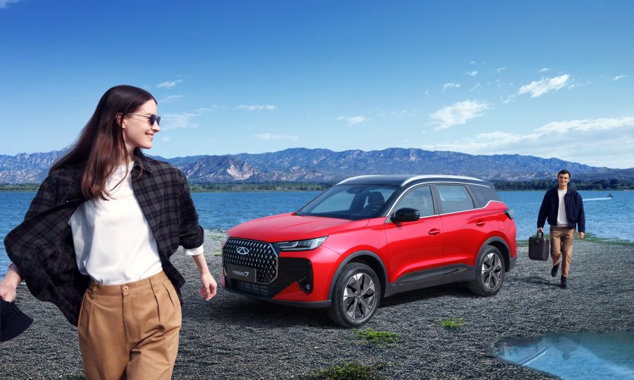 Yeni TIGGO7 600.000TL %0 Faizli Kredi Fırsatıyla